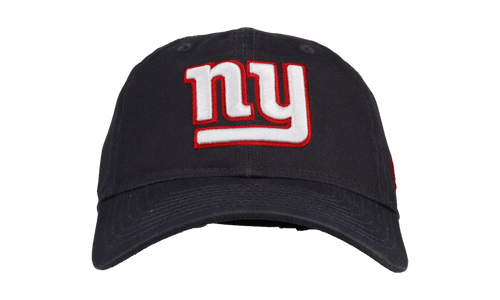 9TWENTY New York Giants Adjustable Hat "Grey" NE174