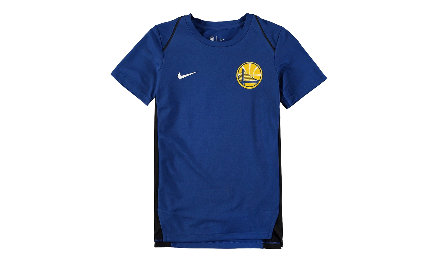NBA Performance Shirt GS "Golden State Warriors - Blue" 9Z2B711Z1 WAR