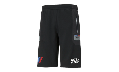 BMW Motorsport Street Sweat Shorts 11" "Black" 599488 01