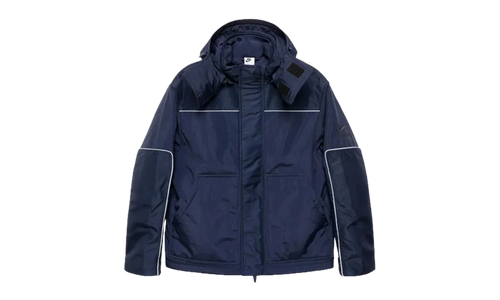 Stüssy Utility Hooded Jacket "Navy" HQ8517 451