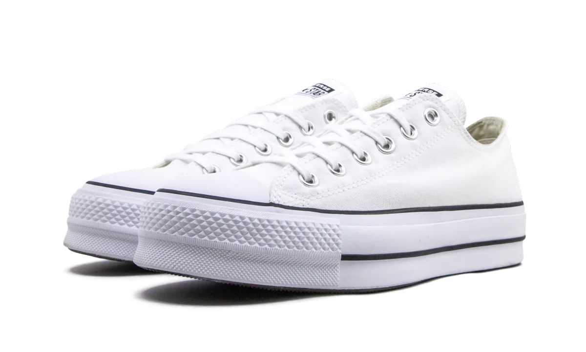 CTAS LIFT OX WMNS "White Black" 560251C