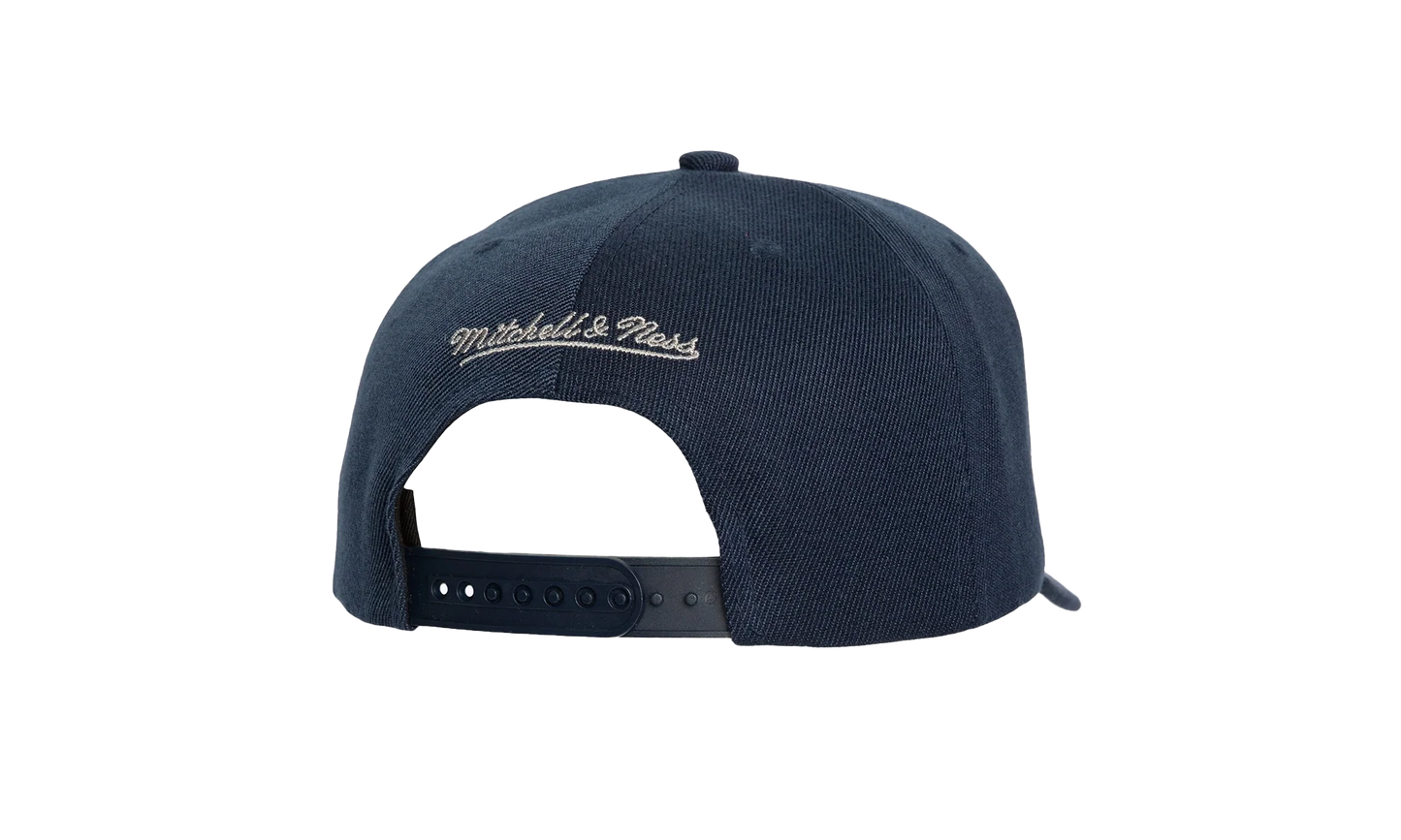 MLB Panorec Pro Snapback Cap "New York Yankees - Navy" HP8403 NYYNAVY