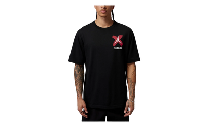 Jordan Brooklyn T-Shirt "Black" IR2121 010