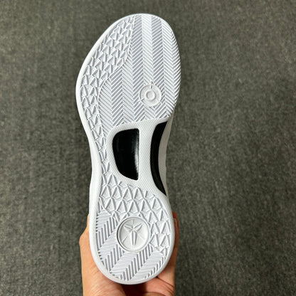 Kobe 8 Protro Triple White