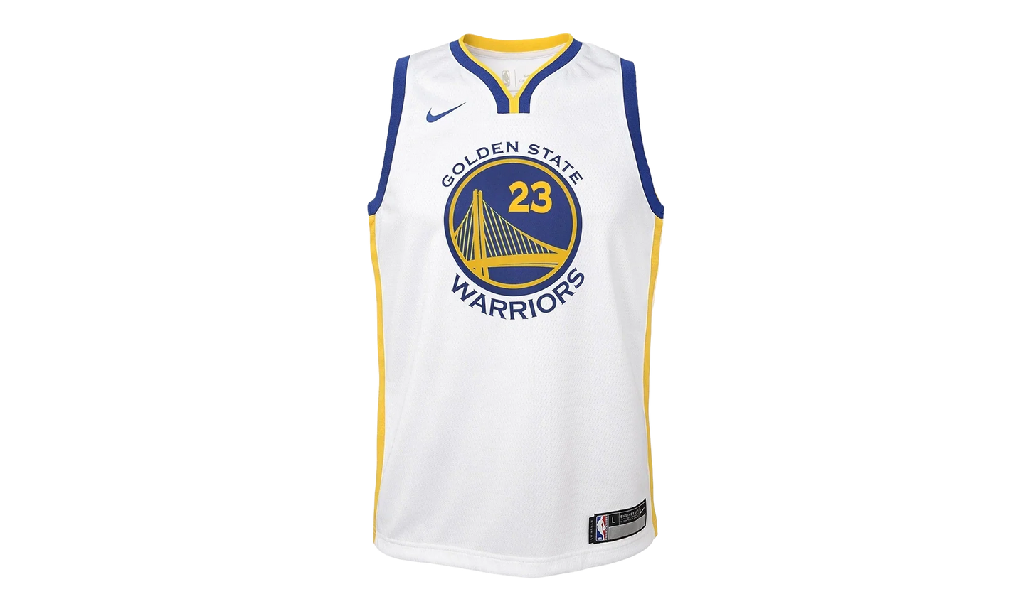 NBA Golden State Warriors Association Swingman Jersey GS "Draymond Green - White" 9Z2B7BZ1P GREEN