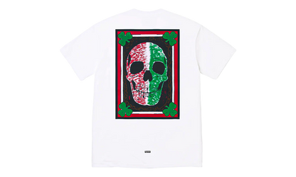 Mike Kelley Banner Tee "SS26 - White" SU27465