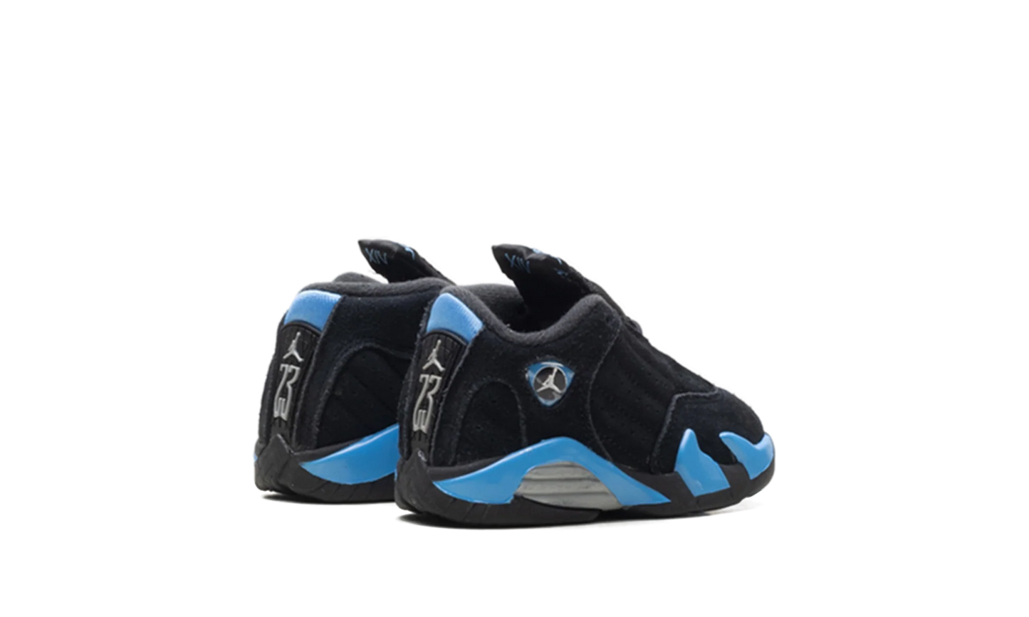 Air Jordan 14 Retro TD "Black University Blue (2026)" 312093 007