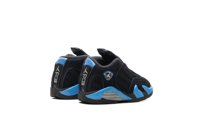 Air Jordan 14 Retro TD "Black University Blue (2026)" 312093 007
