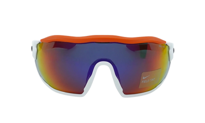 Show x Rush Team Sunglasses "White / Team Orange / Field Tint" FD1887 106
