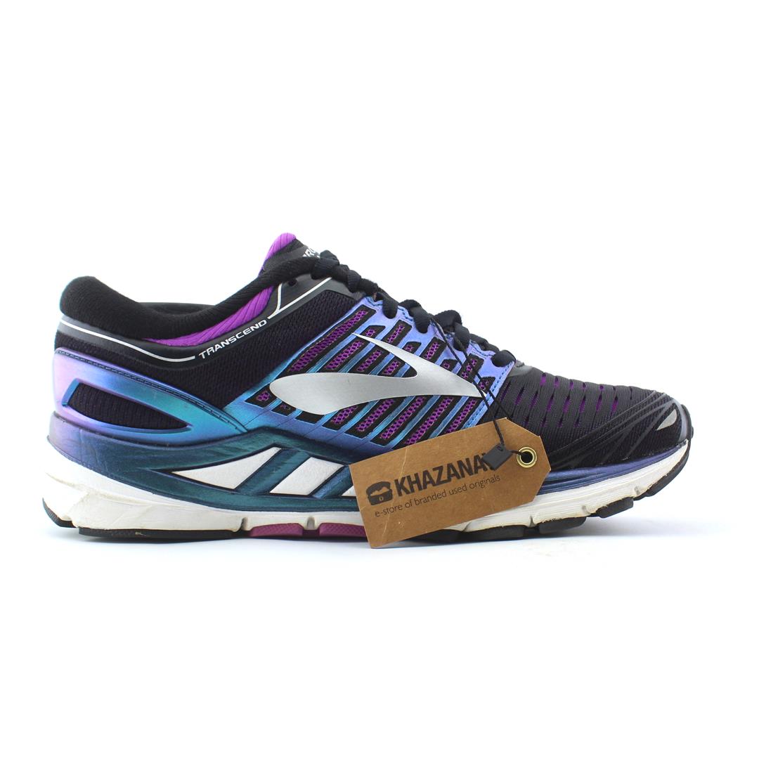 TRANSCEND 5