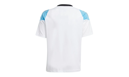 Messi Training Jersey GS "White / Semi Blue Burst" IZ2998