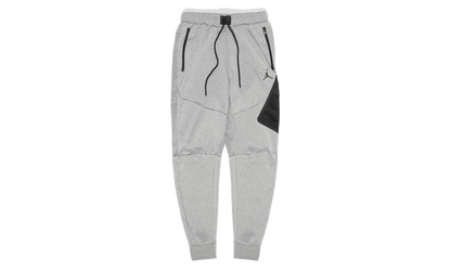 Jordan Air MJ Therma Dri-Fit Slim Fit Pants "Grey / Black" DA9852 091