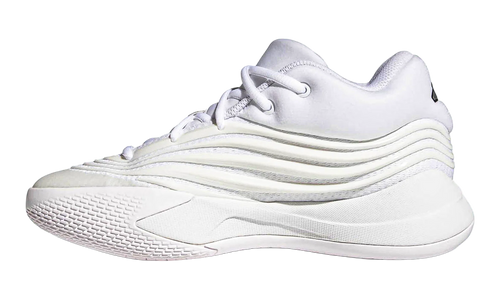 adidas Dame X "Triple White" KJ7093