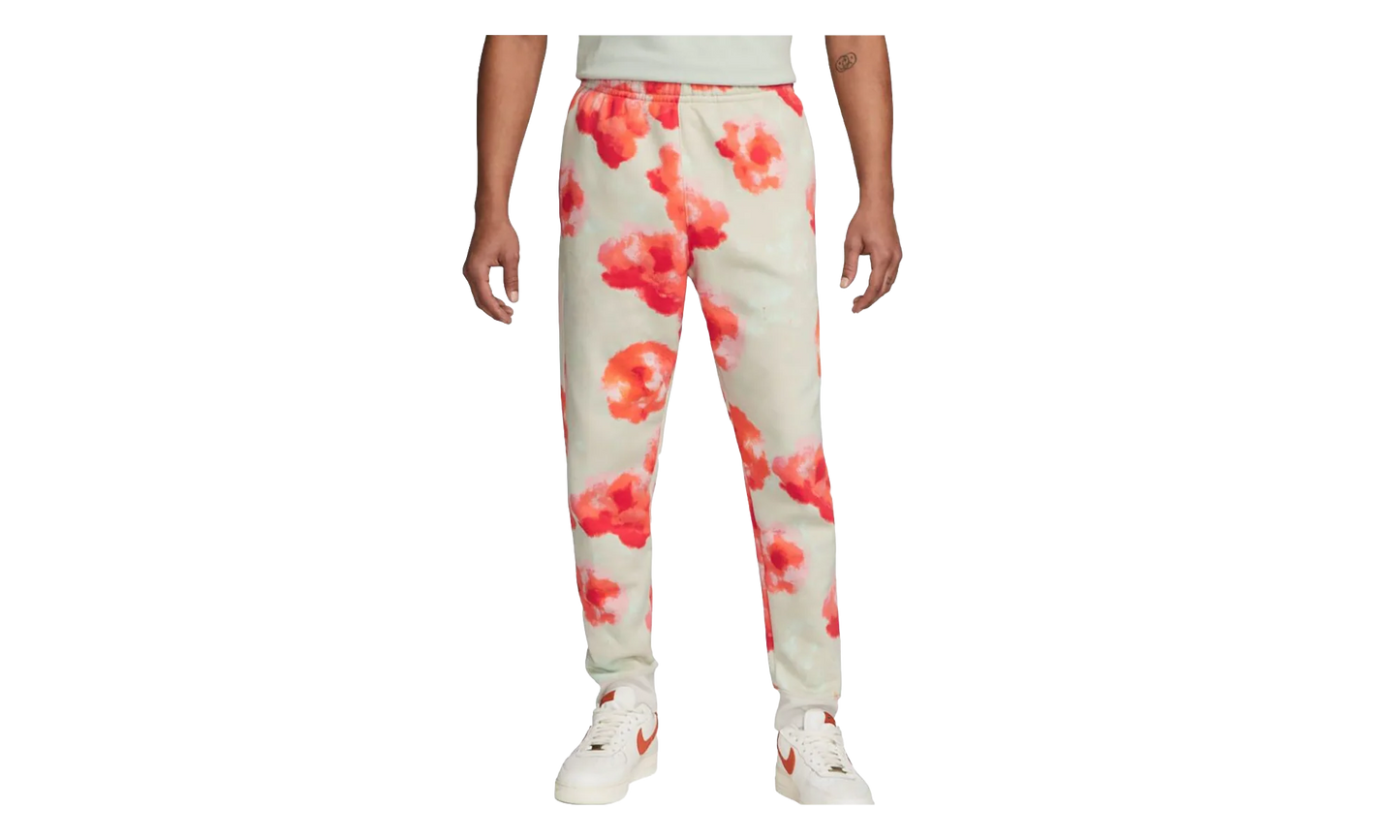 Sportswear Club Sweatpants "Beige / Orange" DV5299 072