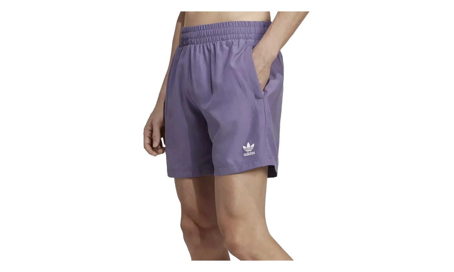 ESSENTIAL ORI SWIMWEAR SHORTS "Purple" HT4414