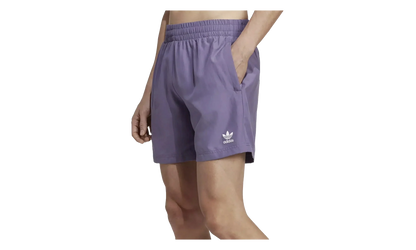 ESSENTIAL ORI SWIMWEAR SHORTS "Purple" HT4414