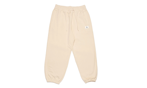 Jordan Flight Fleece Pants WMNS "Beach Beige" DQ4607 234