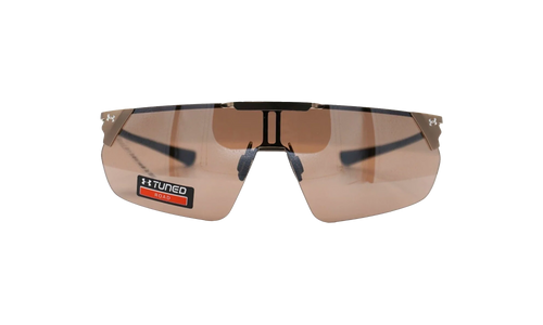 Litewire Shield Sunglasses "Tuned Road - Satin Pewter / Black Rubber" 8650135 180124
