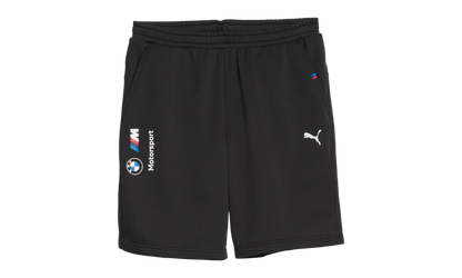 BMW MOTORSPORT ESS FLEECE SHORTS "Black" 621311 01
