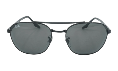 Irregular Sunglasses "Black" RB3688-002-B1_58