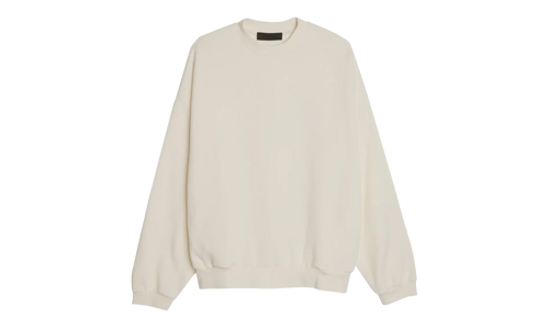 Crewneck "Cloud Dancer" 192BT232041F