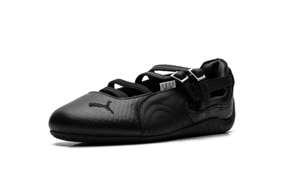 SPEEDCAT BALLET CROC WMNS "Black" 405327 01