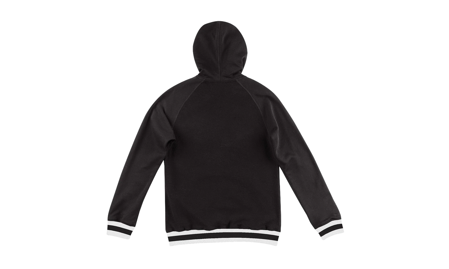 NBA Gametime Pullover "Toronto Raptors - Black" FPHDBW18063 TRABLCK
