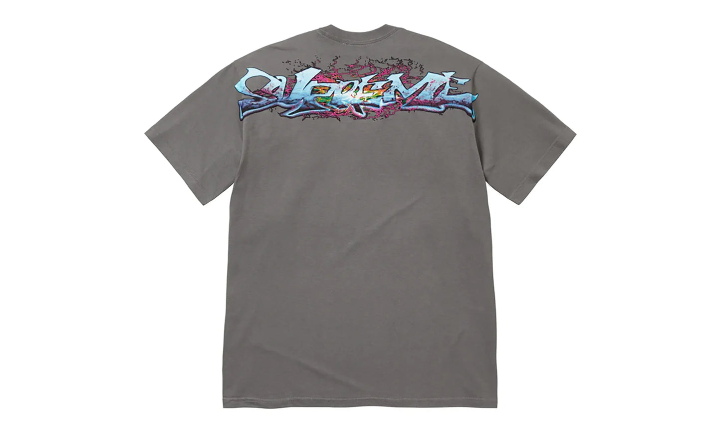 Tag Tee "FW25 - Charcoal" SU26820