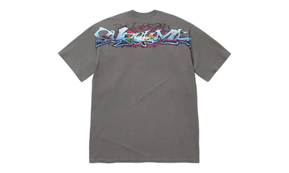 Tag Tee "FW25 - Charcoal" SU26820