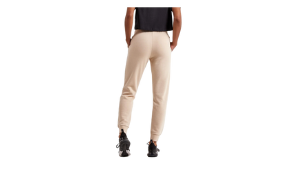 NSW Club Fleece Mid-Rise Joggers WMNS "Sand Drift / White" DQ5191 126