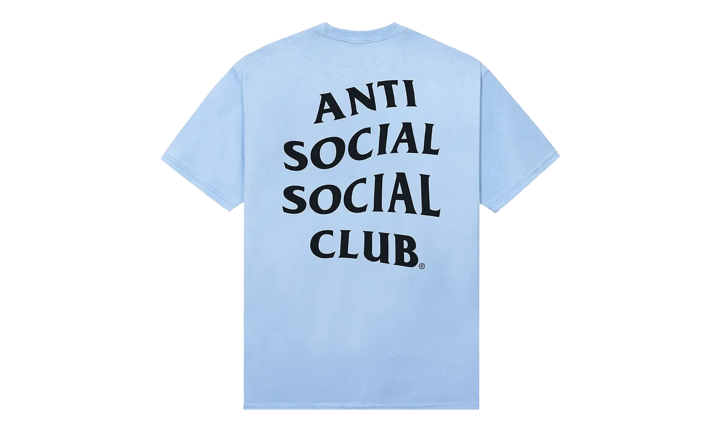 Mind Games Tee "Blue" ASSC23MAJ1SS07