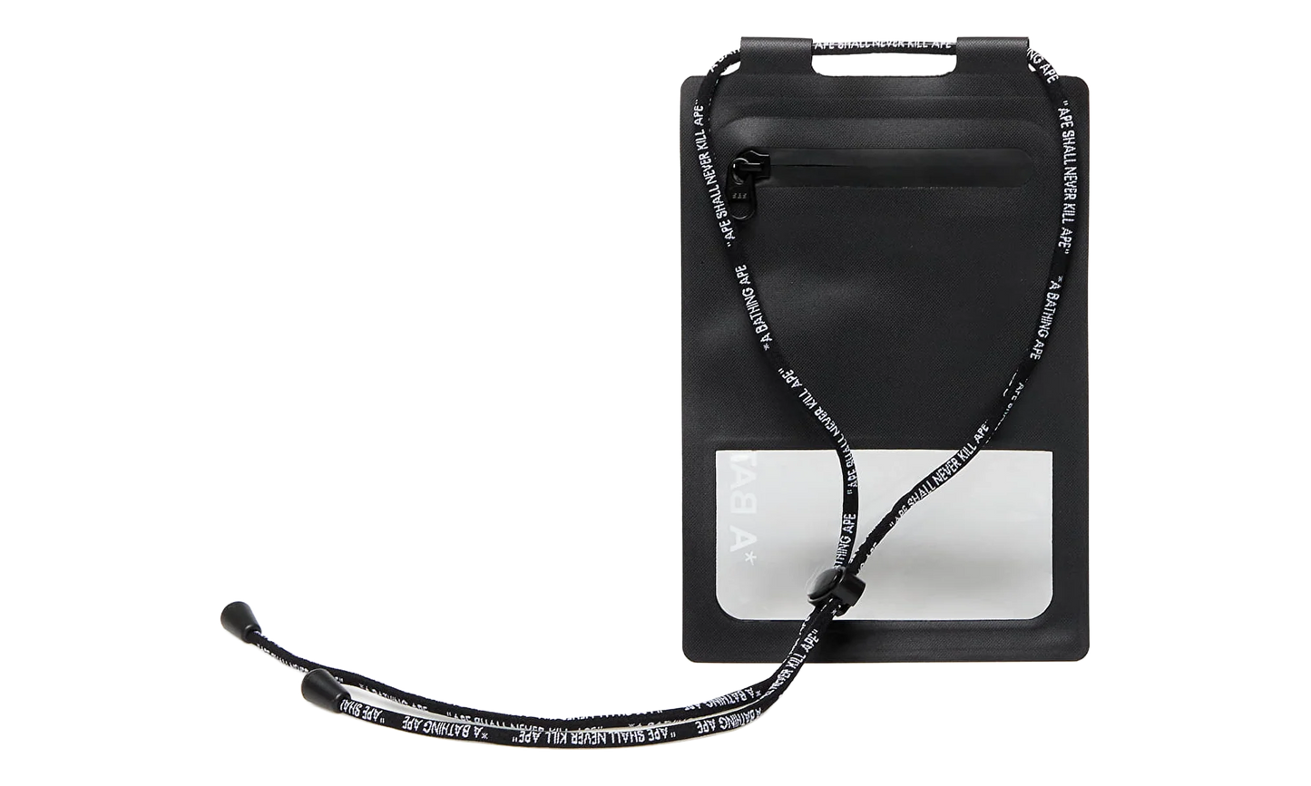 Lanyard Pouch "Black" 103147971