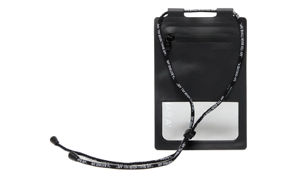 Lanyard Pouch "Black" 103147971