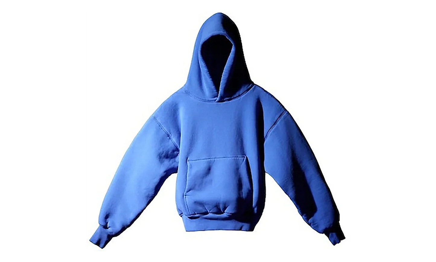 Hoodie "Blue" 624479D6