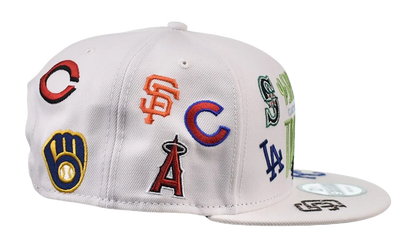 9FIFTY Cactus League All Over Logo Snapback "MLB Spring Training Fan Pack 2025" 60622010