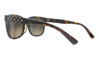 Square Sunglasses "Havana" MCM627SA-214