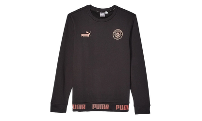 MCFC Ftblculture Sweater "Black" 756133 02
