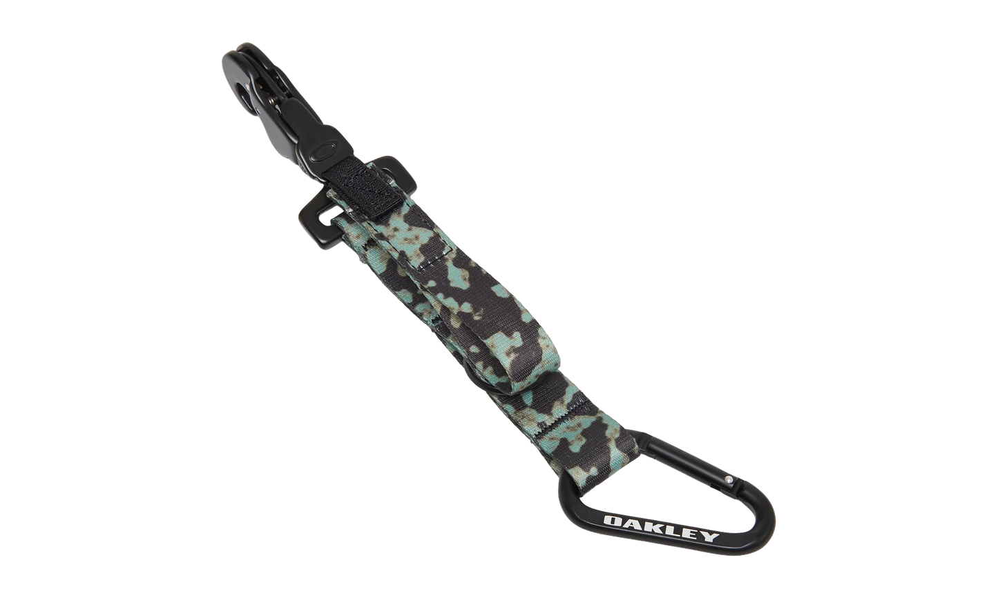 Wanderlust Keychain "Green Fragment Pattern" FOS901052 9OJ
