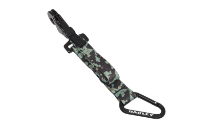 Wanderlust Keychain "Green Fragment Pattern" FOS901052 9OJ