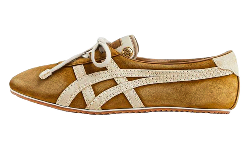 Tai-Chi Sakura Suede "Versace Brown" 1024594 1A17741 2NM5J