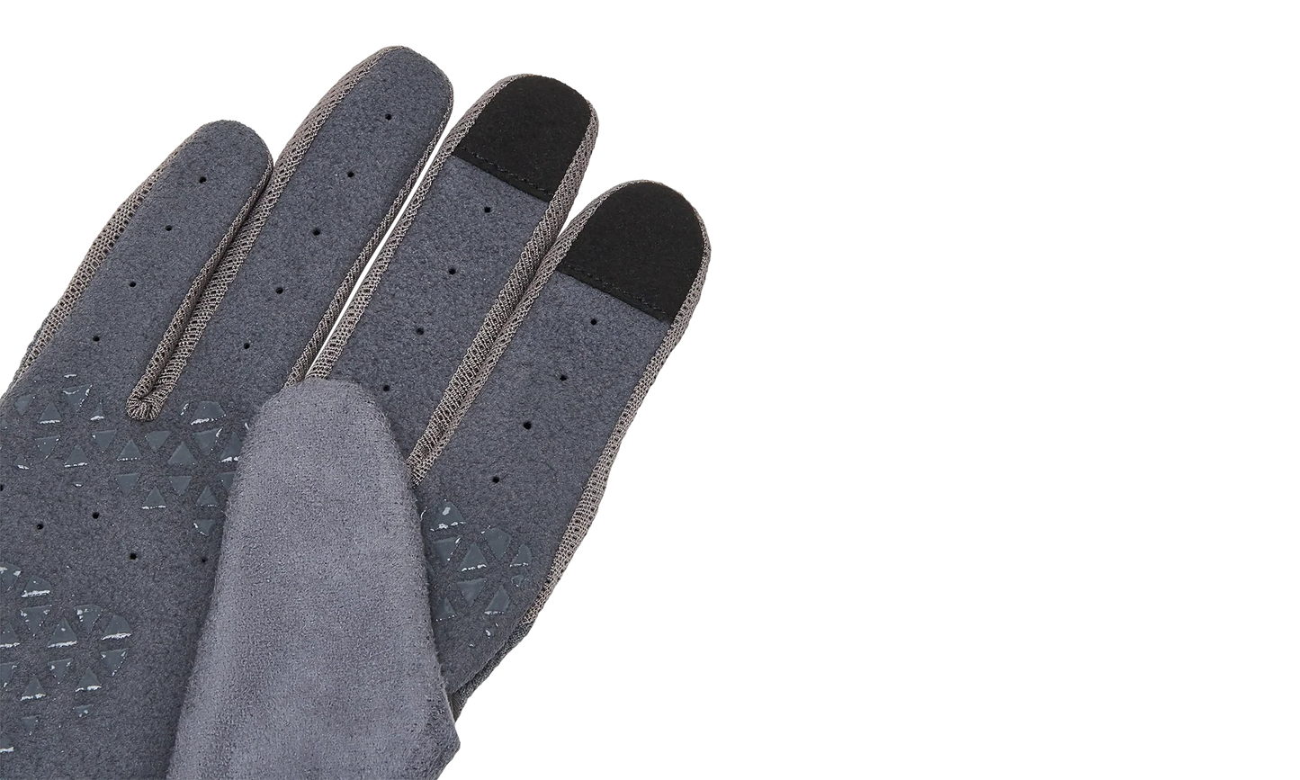 Drop In MTB Glove "Uniform Grey" FOS900874 25N