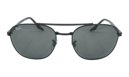 Pilot Sunglasses "Black" RB3688-002-B1_55