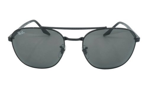Pilot Sunglasses "Black" RB3688-002-B1_55
