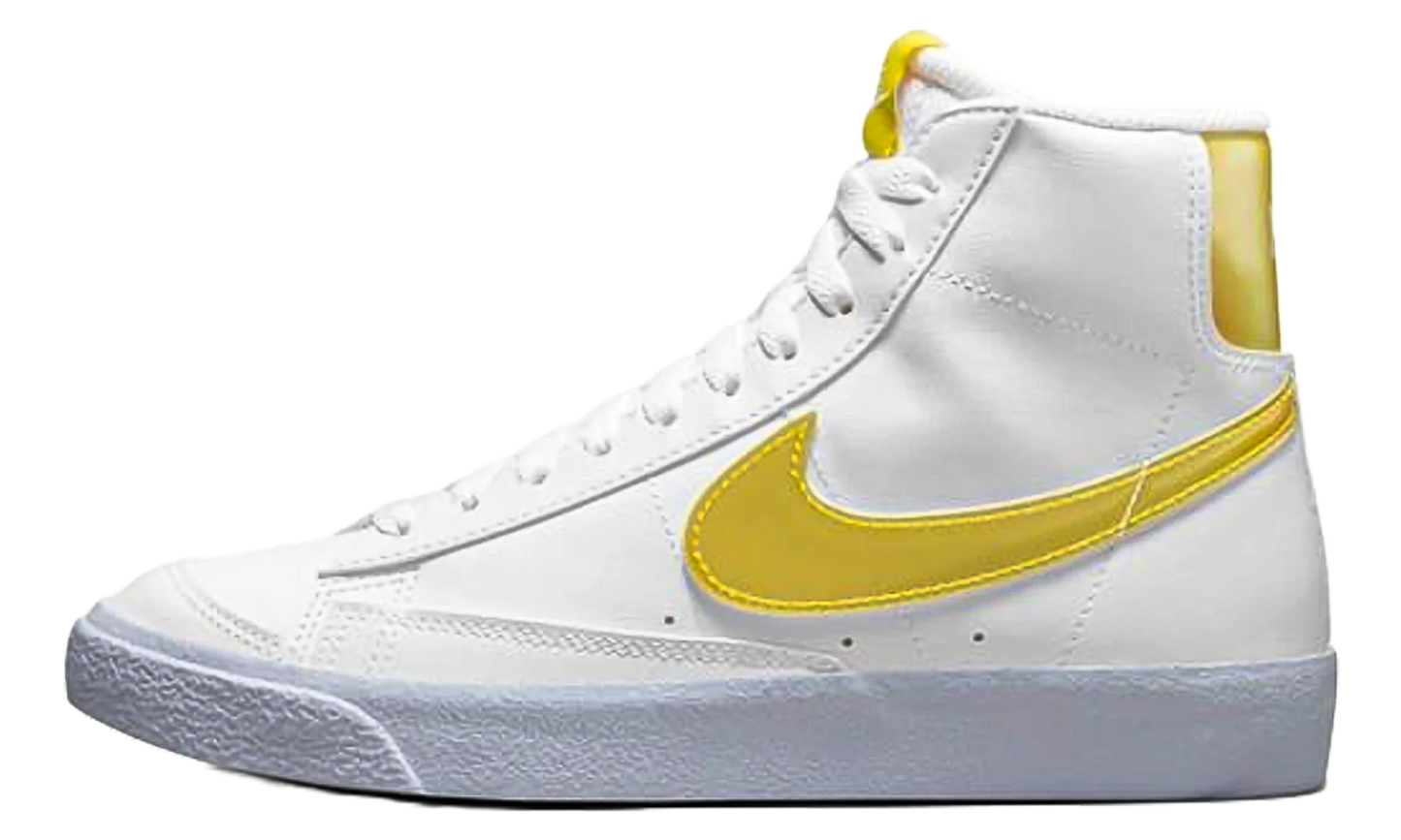 Blazer Mid Next Nature GS "White Citron Tint" FJ4670 100