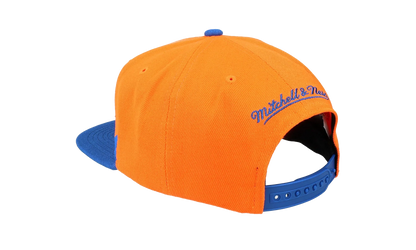 NCAA Sharktooth Snapback Cap "Florida Gators - Orange / Royal" HHSS3304 UFLYYPPPORRY