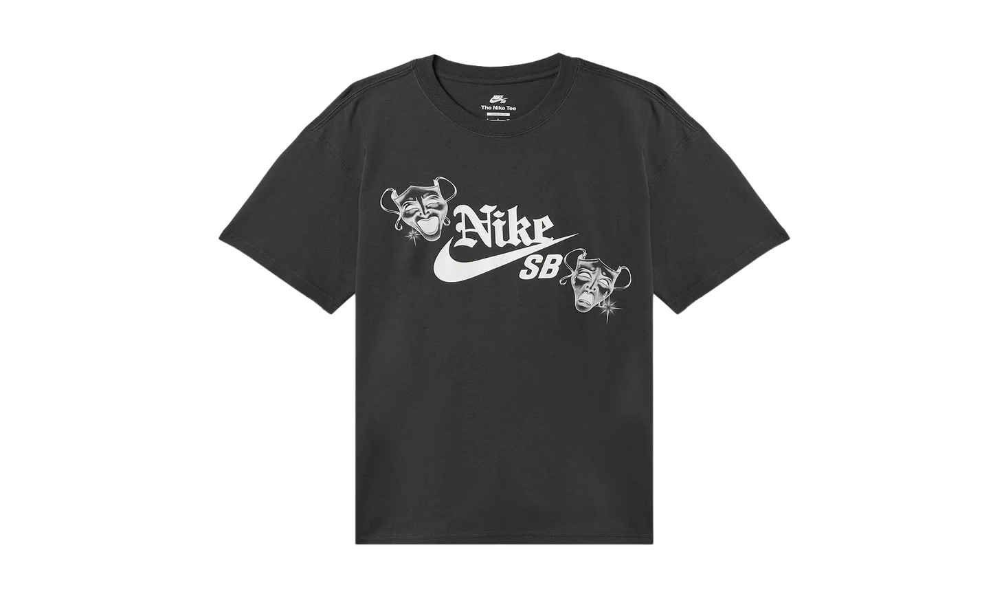 SB Hayley Skate T-Shirt "Anthracite" HJ0814 060