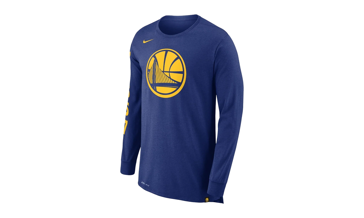 NBA Long Sleeve T‑Shirt "Golden State Warriors Legacy" 873930 495