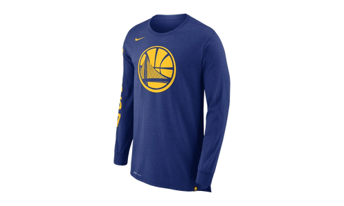 NBA Long Sleeve T‑Shirt "Golden State Warriors Legacy" 873930 495