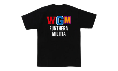 Shark Tee "Black" 001TEL801003MBLK