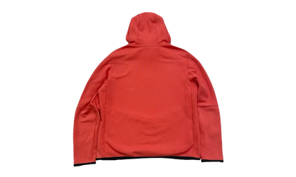 Sportswear Tech Fleece Pullover Hoodie "Lobster / Black" dd5174 605